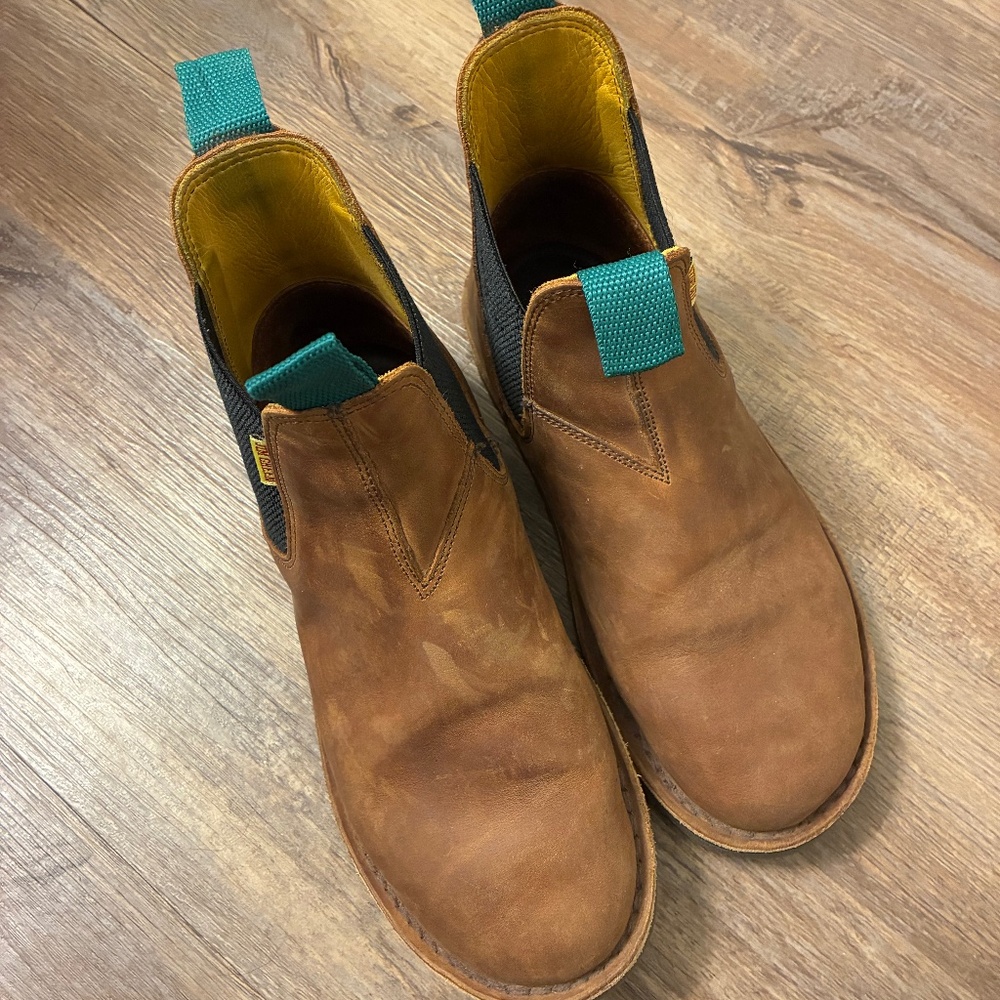 Jim Green Barefoot Stockman Boot - 9.5